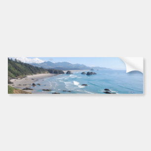 Oregon Coast Bumper Sticker