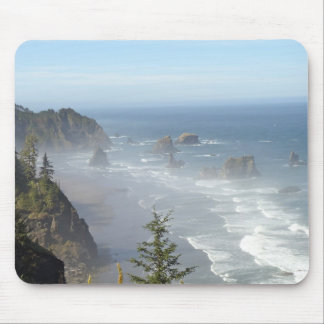 Oregon Coast Mouse Pad