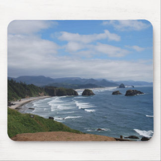 Oregon Coast Mousepad