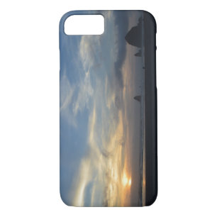 Oregon Coast Sunset iPhone Cover