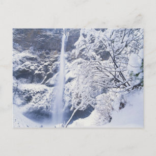 Oregon, Columbia Gorge National Scenics Area, Postcard