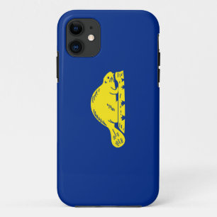 Oregon Flag iPhone 5 Case