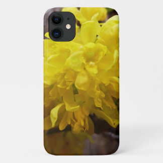 Oregon Grape Flowers Yellow Wildflowers Case-Mate iPhone Case