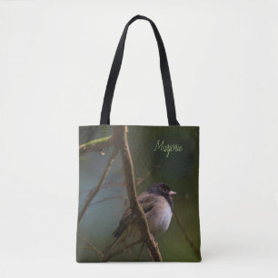 Oregon Junco Tote Bag