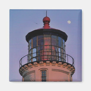 Oregon Lighthouse Magnet