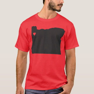 Oregon Love T-Shirt