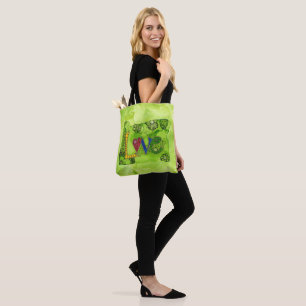 Oregon/Love Tote