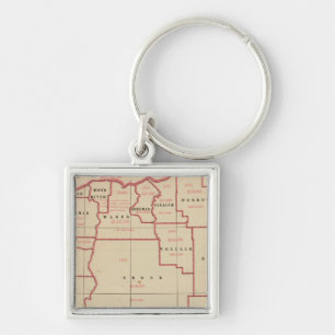 Oregon mfg, mechanical industries key ring