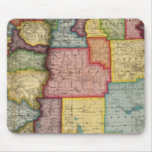 Oregon Mouse Pad
