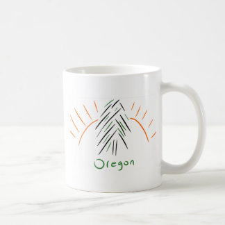 Oregon Mug