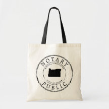Oregon Notary Public Personalised