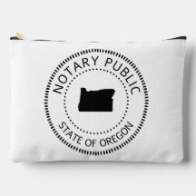 Oregon Notary Public Supplies