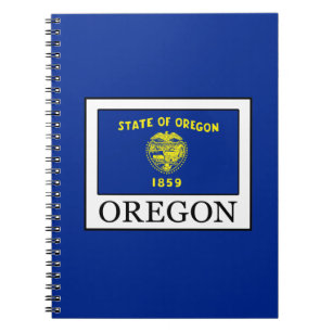 Oregon Notebook