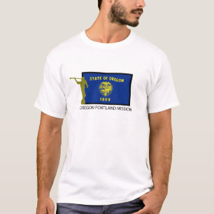 OREGON PORTLAND MISSION  LDS CTR T-Shirt