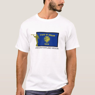 OREGON PORTLAND MISSION  LDS CTR T-Shirt