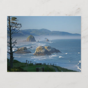 Oregon postcard