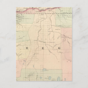 Oregon Postcard