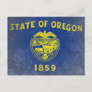 Oregon Postcard