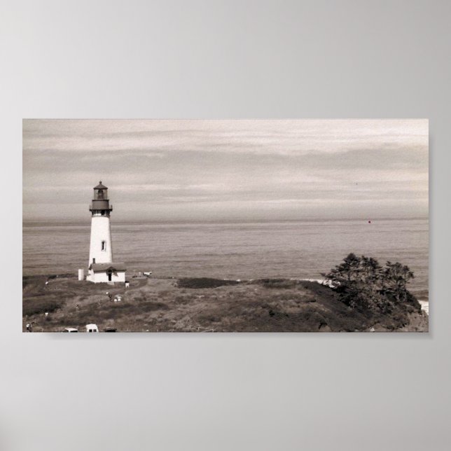 oregon poster (Front)