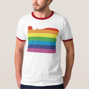 oregon pride. T-Shirt