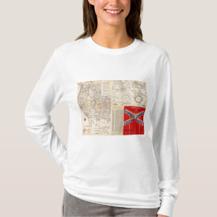 Oregon road map T-Shirt