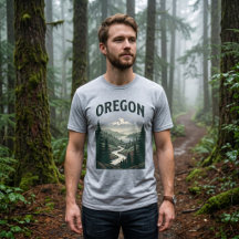 Oregon Scenic Heritage