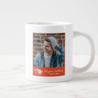 Oregon State Beavers | Beaver Head Large Coffee Mug