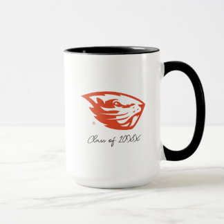 Oregon State Beavers | Beaver Head Mug