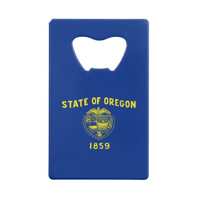 Oregon State Flag (Front)