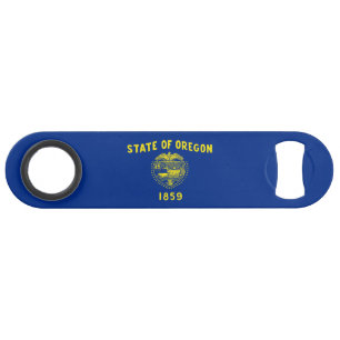 Oregon State Flag