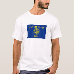 Oregon State Flag T-Shirt