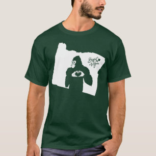 Oregon State Pride T-Shirt
