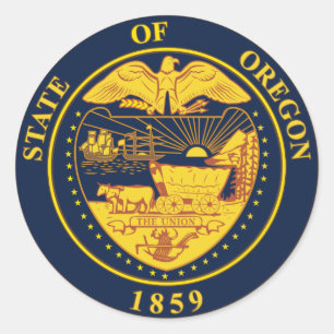 Oregon State Seal