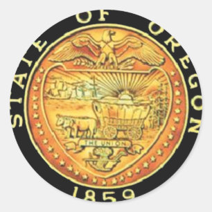 Oregon State Seal
