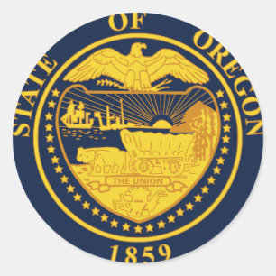 Oregon State Seal