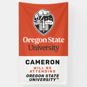 Oregon State University Banner