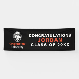 Oregon State University Banner