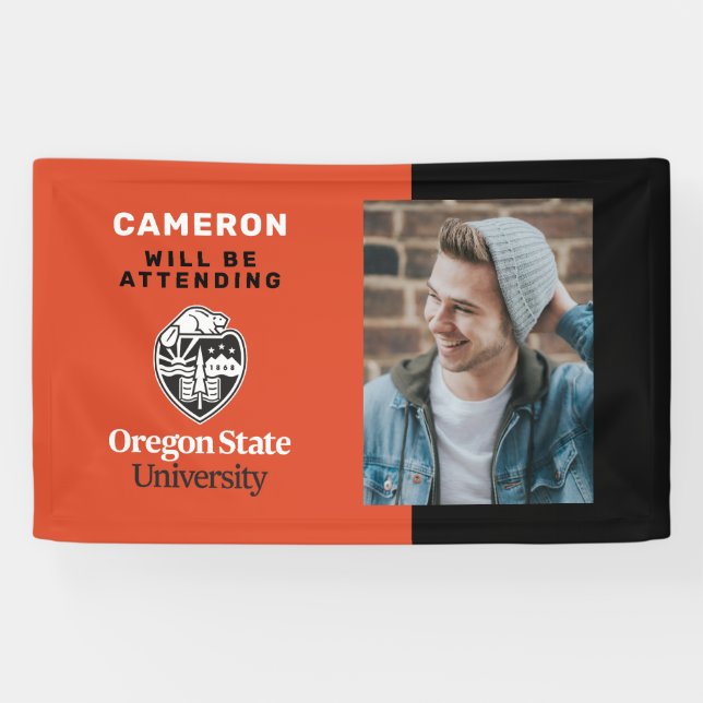 Oregon State University Banner (Horizontal)
