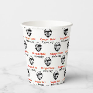 Oregon State University Paper Cups