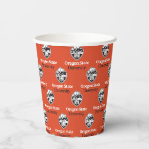 Oregon State University Paper Cups