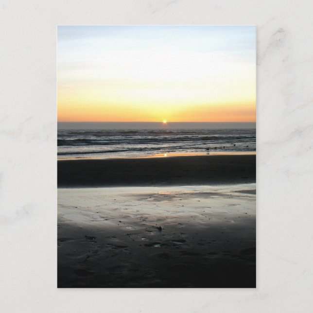 Oregon Sun Sink Postcard (Front)