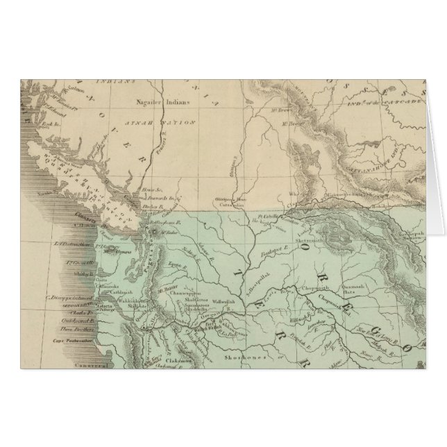 Oregon Territory (Front Horizontal)