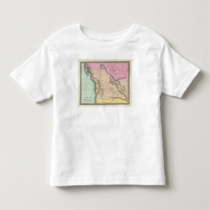 Oregon Territory Toddler T-Shirt