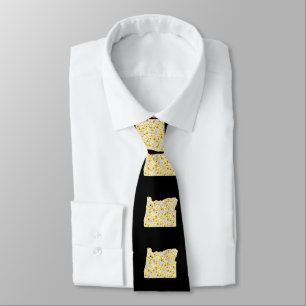 OREGON TIE