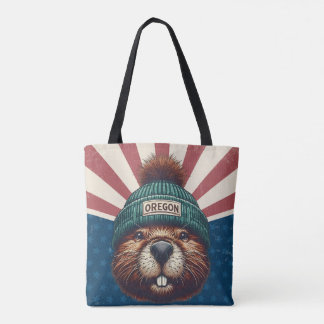 Oregon Tote Bag