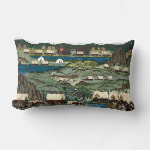 Oregon Trail Lumbar Cushion