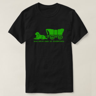 Oregon trail Newfoundland Style T-Shirt