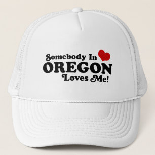 Oregon Trucker Hat