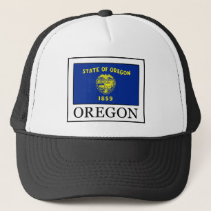 Oregon Trucker Hat