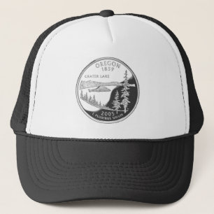Oregon Trucker Hat